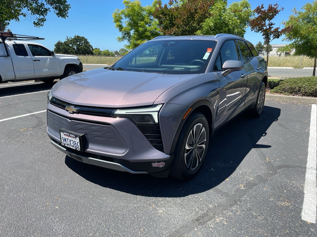 2024 Chevrolet Blazer EV LT