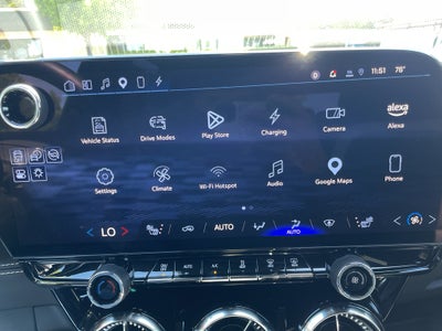 2024 Chevrolet Blazer EV LT
