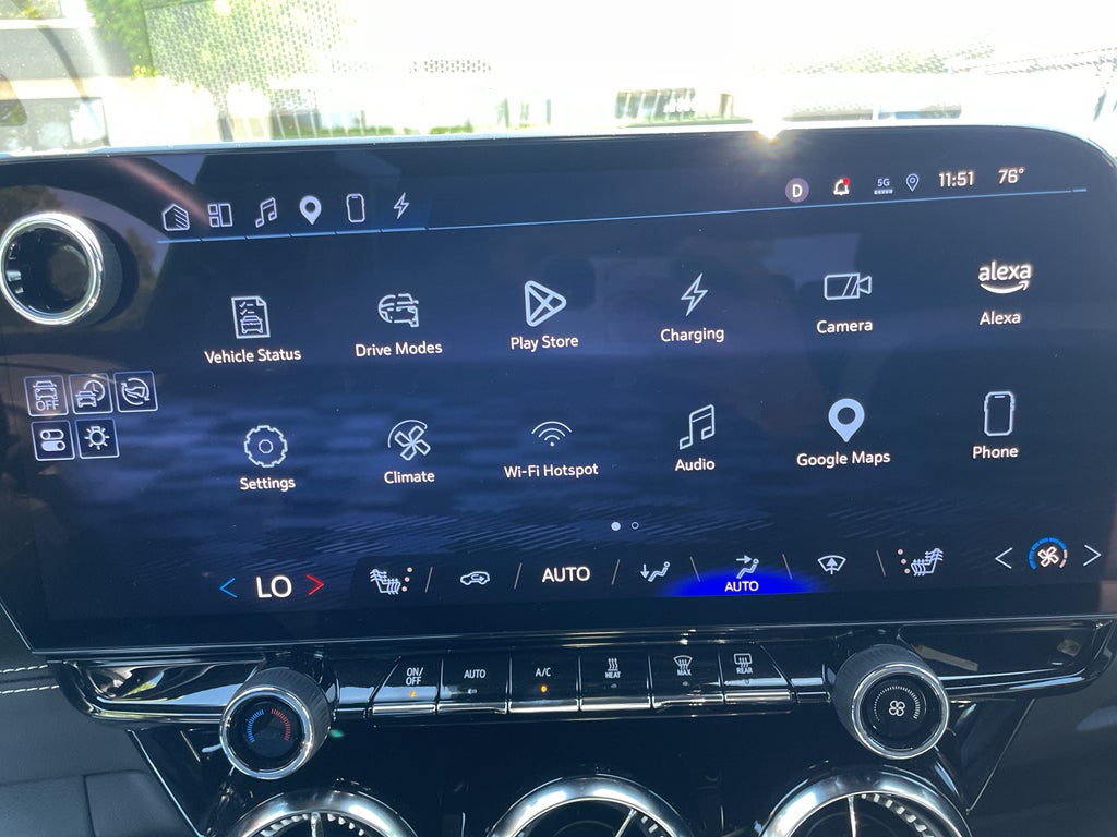 2024 Chevrolet Blazer EV LT