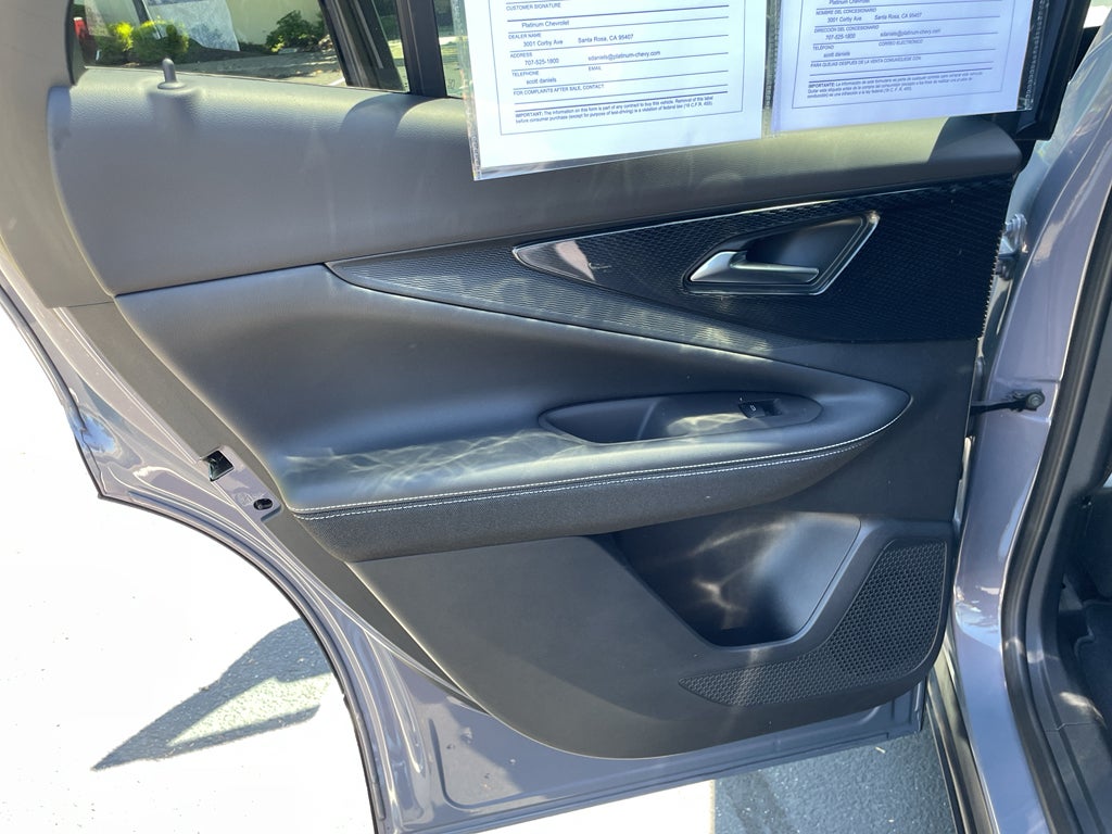 2024 Chevrolet Blazer EV LT