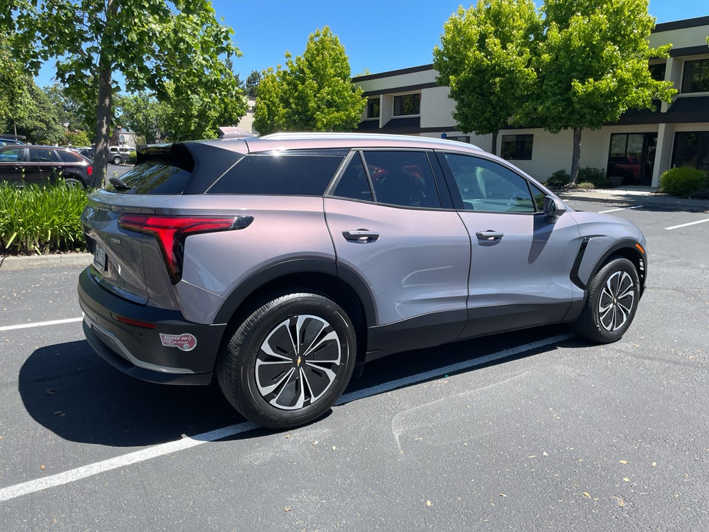 2024 Chevrolet Blazer EV LT