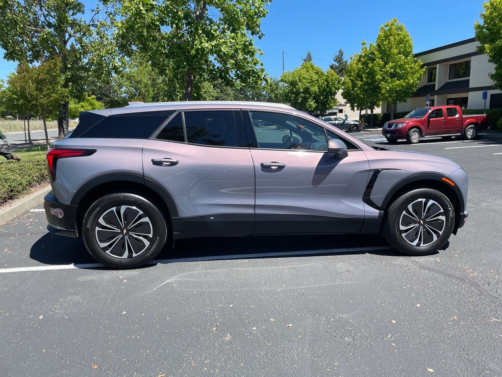 2024 Chevrolet Blazer EV LT