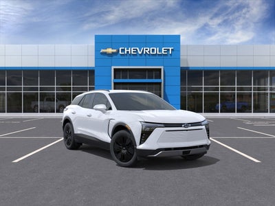 2025 Chevrolet Blazer EV LT