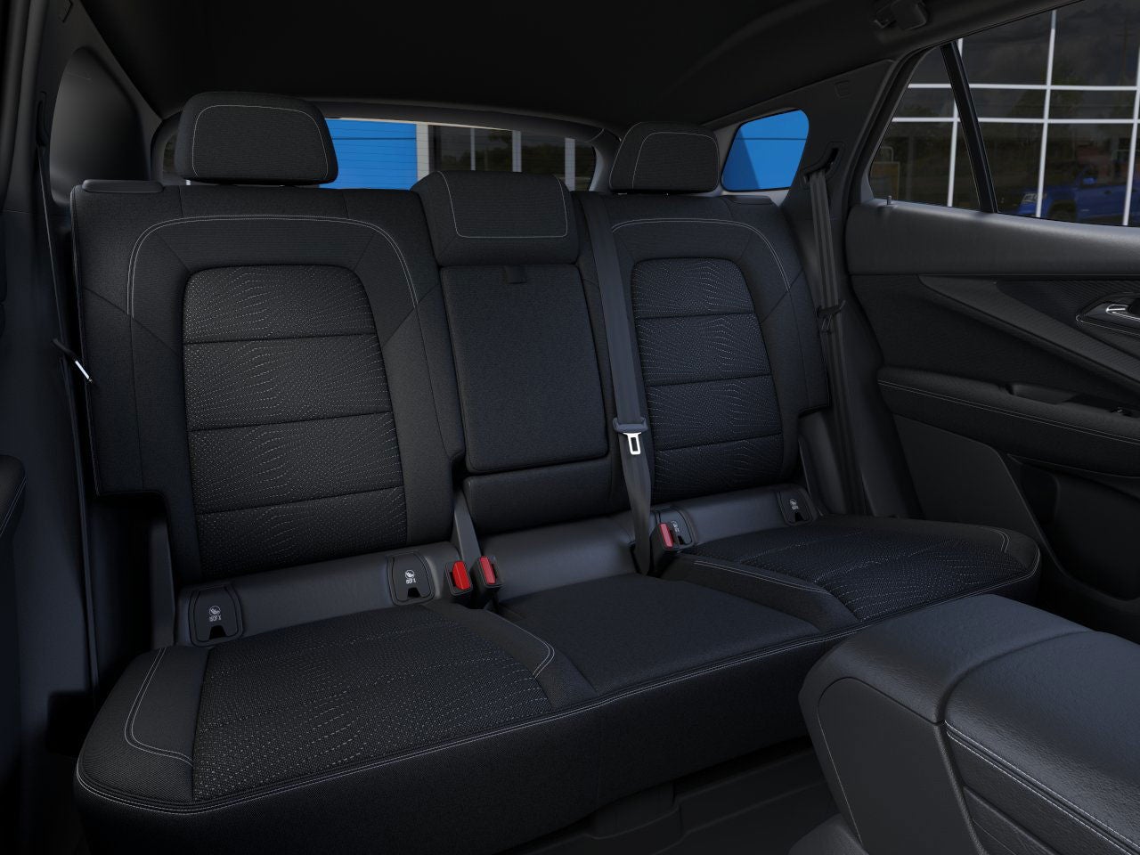 2025 Chevrolet Blazer EV LT