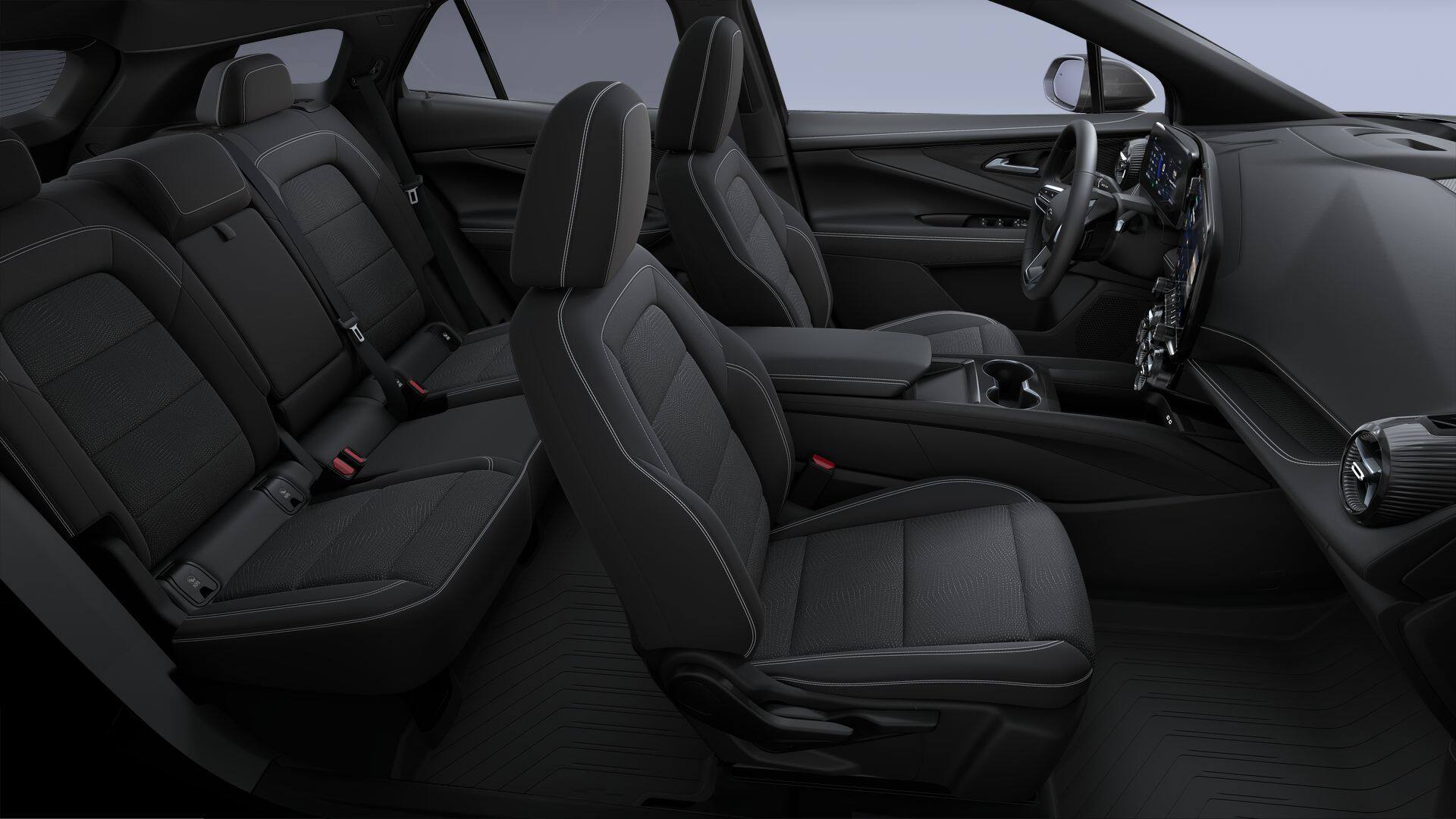 2025 Chevrolet Blazer EV LT