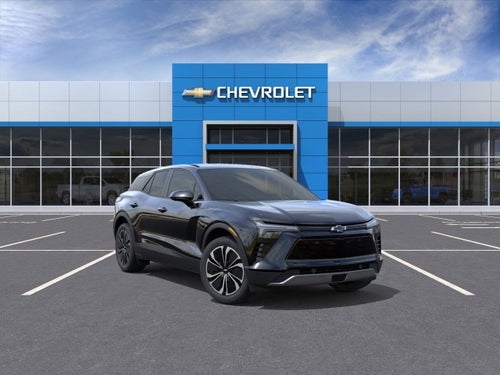 2025 Chevrolet Blazer EV LT