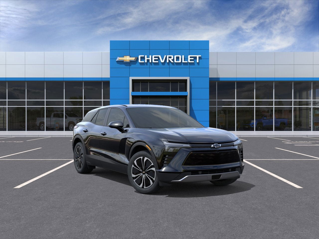2025 Chevrolet Blazer EV LT