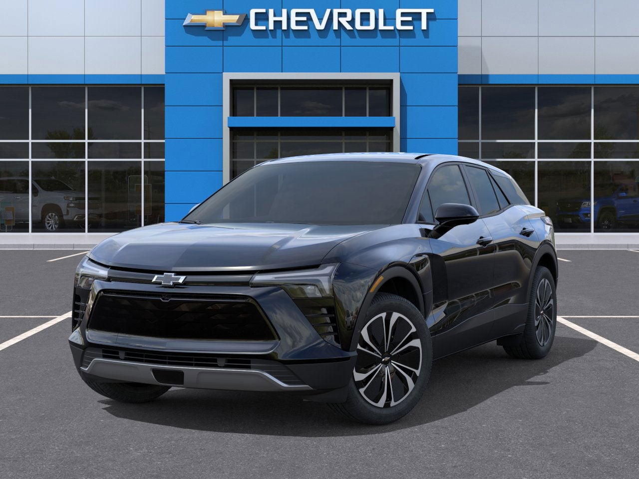 2025 Chevrolet Blazer EV LT