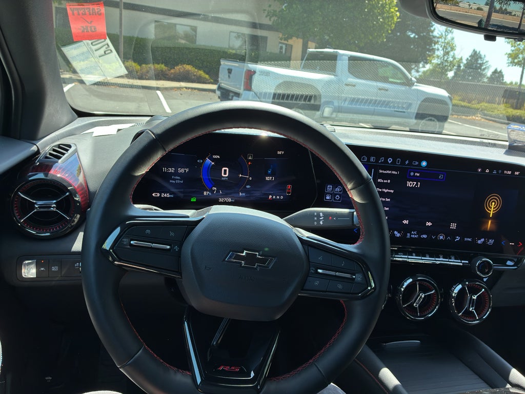 2024 Chevrolet Blazer EV RS