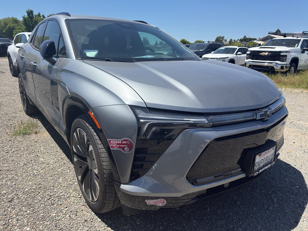 2024 Chevrolet Blazer EV RS