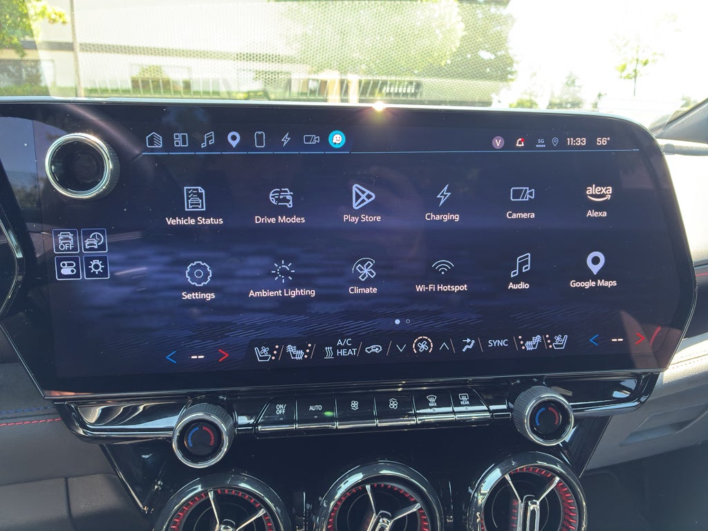 2024 Chevrolet Blazer EV RS
