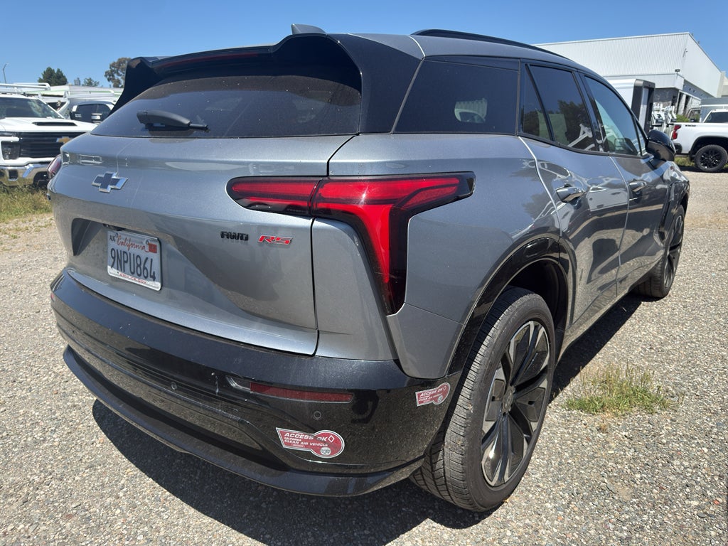 2024 Chevrolet Blazer EV RS