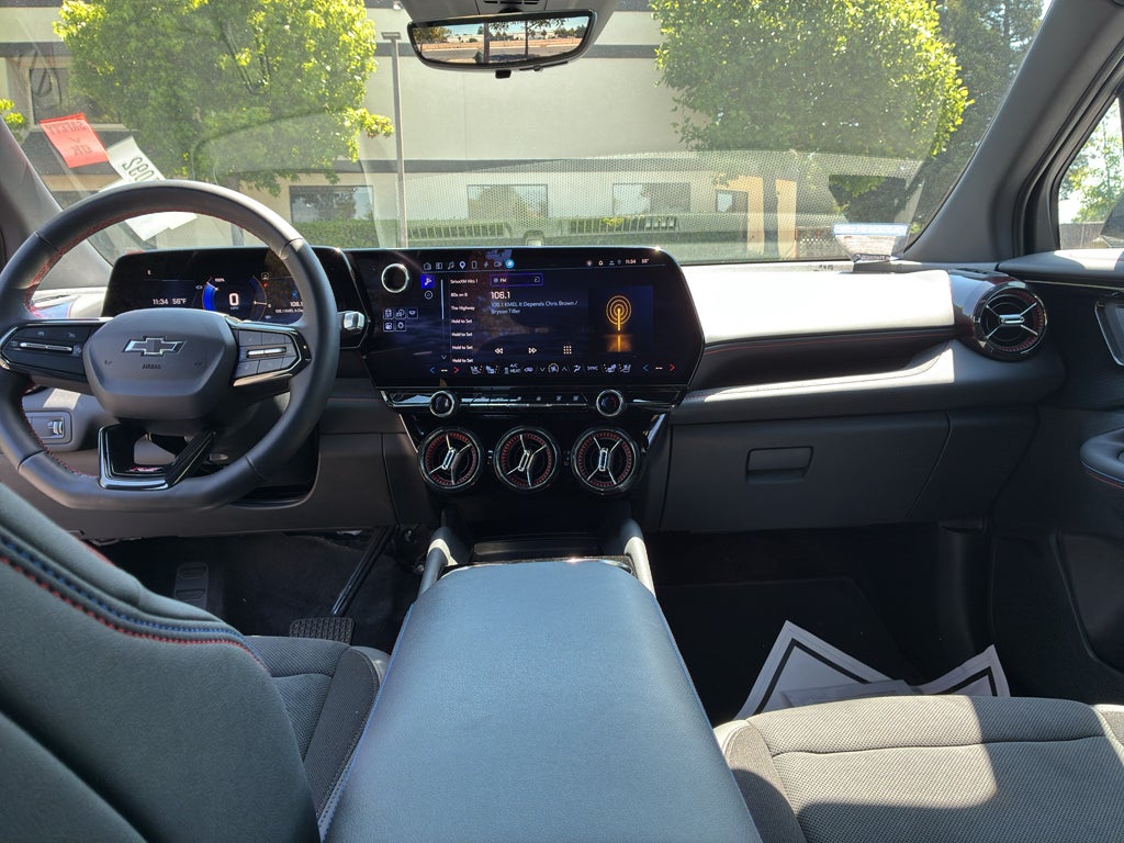 2024 Chevrolet Blazer EV RS