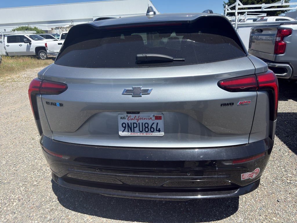 2024 Chevrolet Blazer EV RS