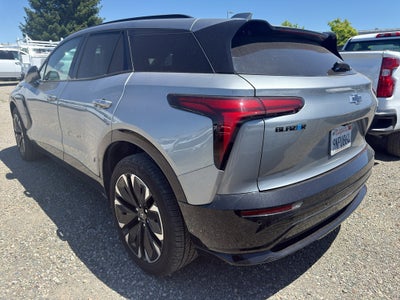 2024 Chevrolet Blazer EV RS