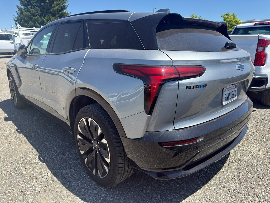2024 Chevrolet Blazer EV RS