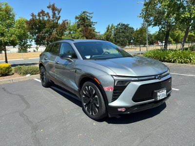 2024 Chevrolet Blazer EV RS
