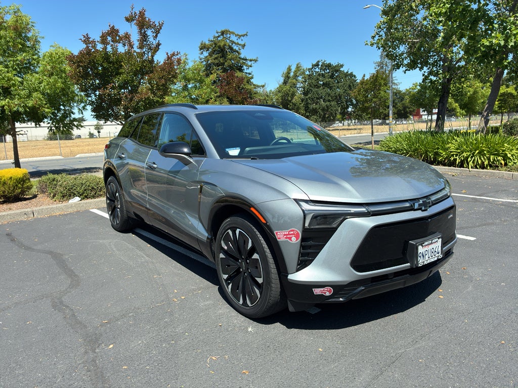 2024 Chevrolet Blazer EV RS