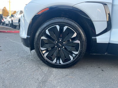 2024 Chevrolet Blazer EV RS