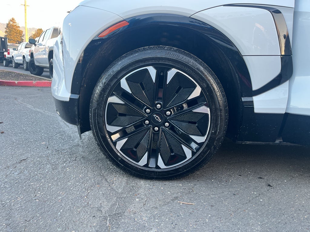 2024 Chevrolet Blazer EV RS