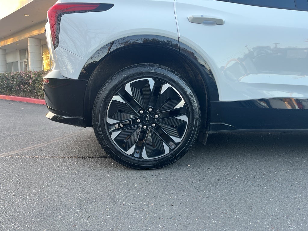 2024 Chevrolet Blazer EV RS