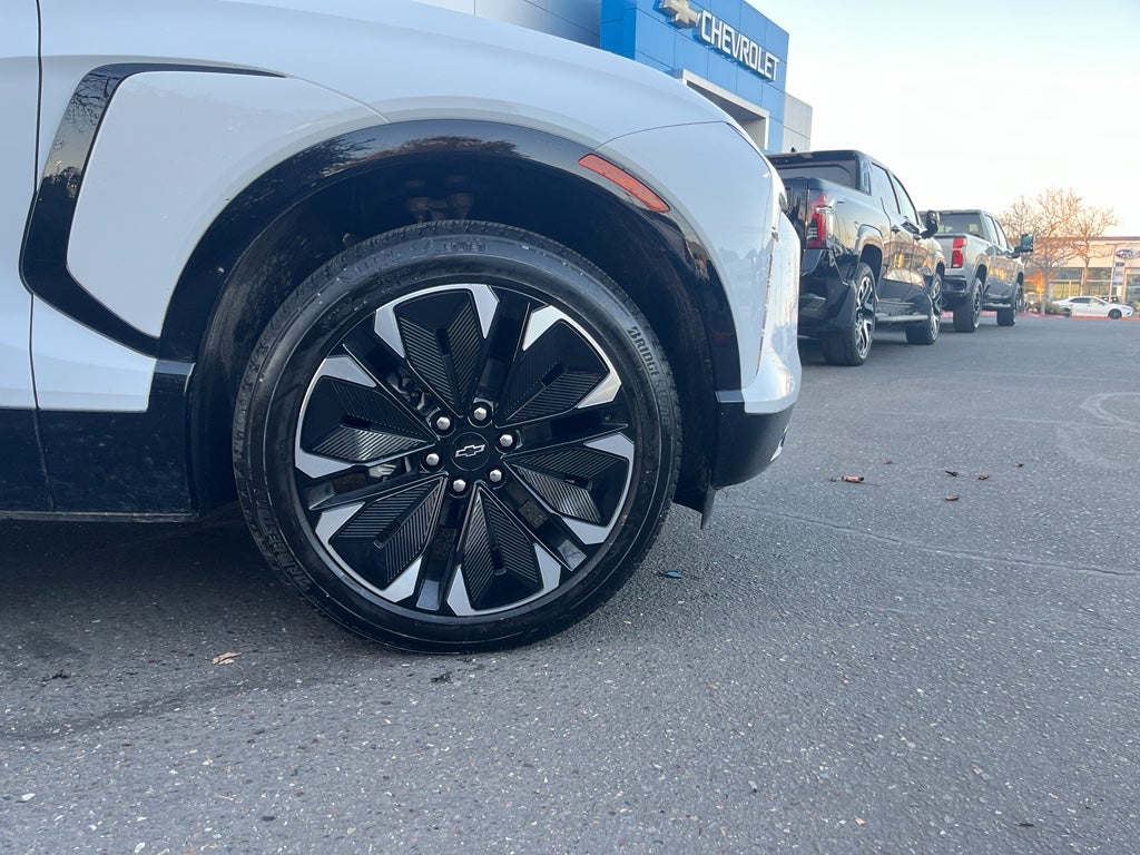 2024 Chevrolet Blazer EV RS