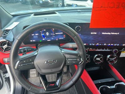 2024 Chevrolet Blazer EV RS