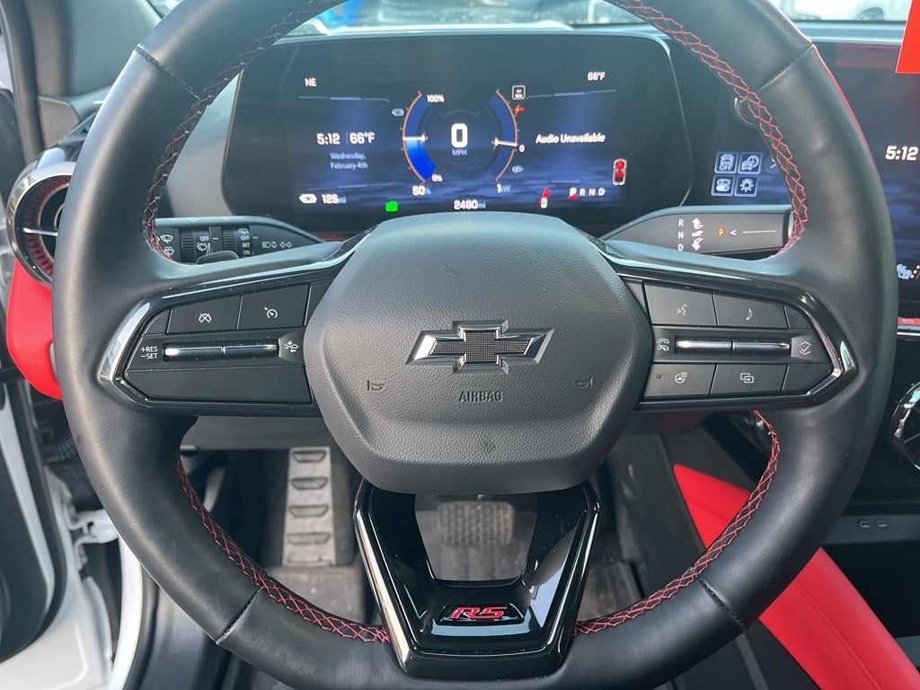 2024 Chevrolet Blazer EV RS