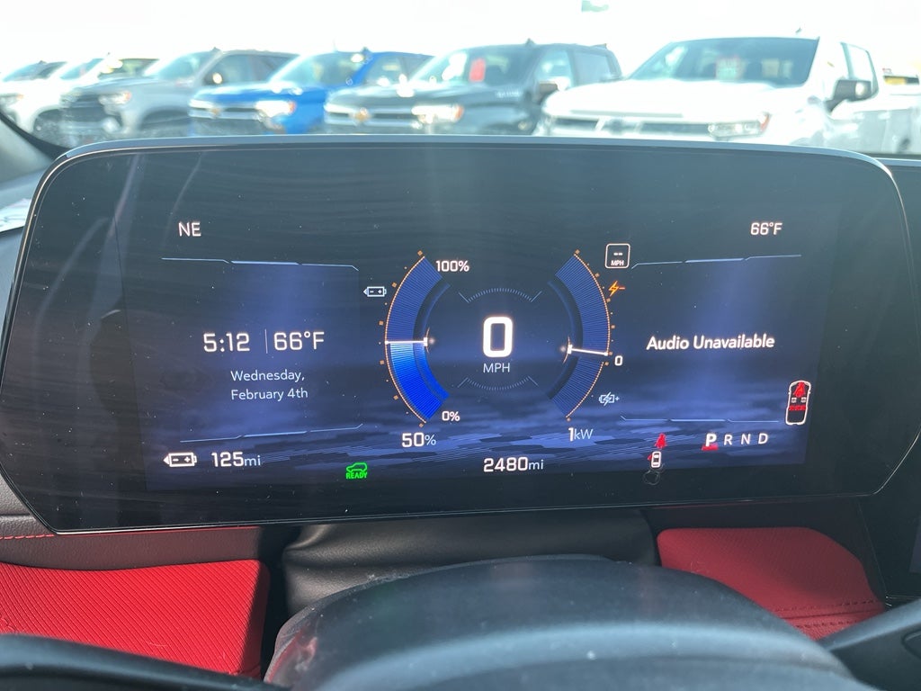 2024 Chevrolet Blazer EV RS