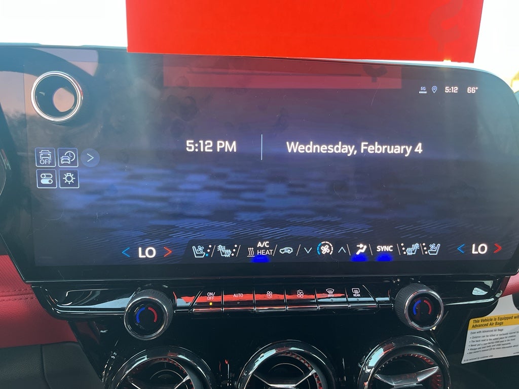 2024 Chevrolet Blazer EV RS