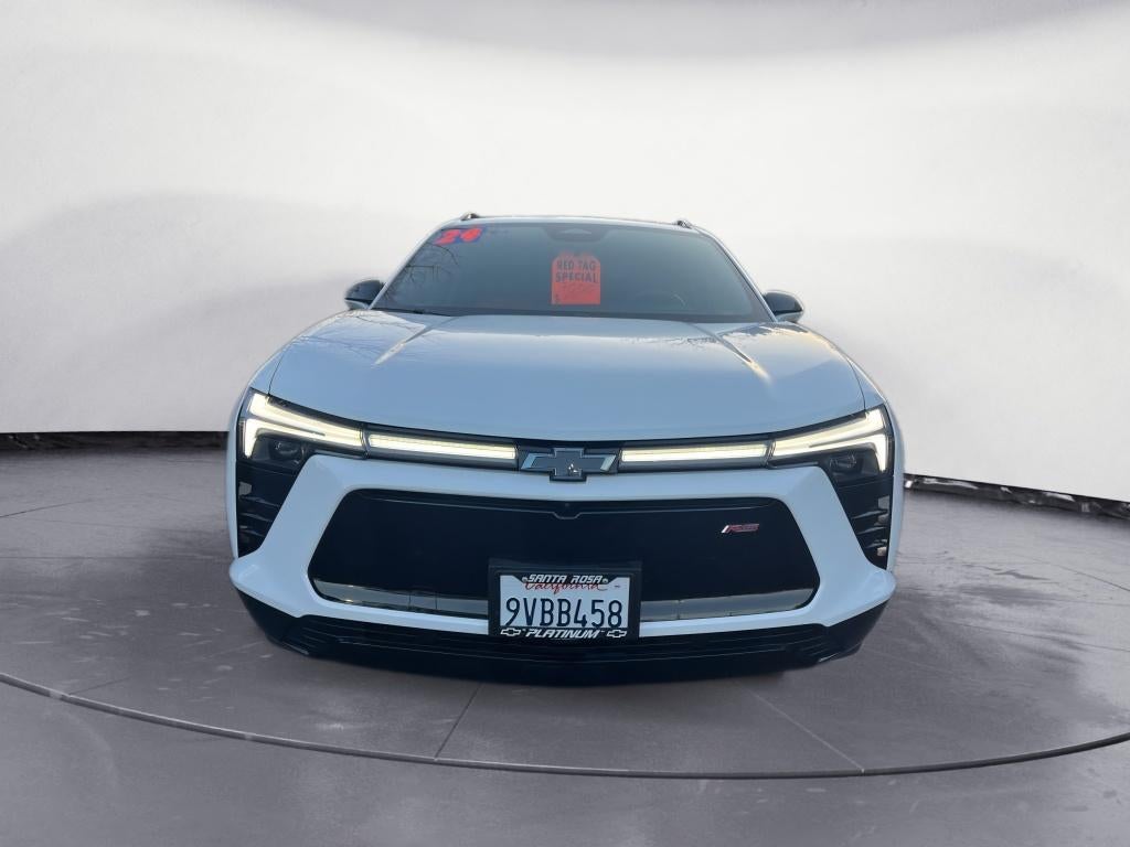 2024 Chevrolet Blazer EV RS