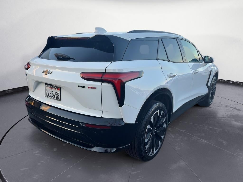 2024 Chevrolet Blazer EV RS