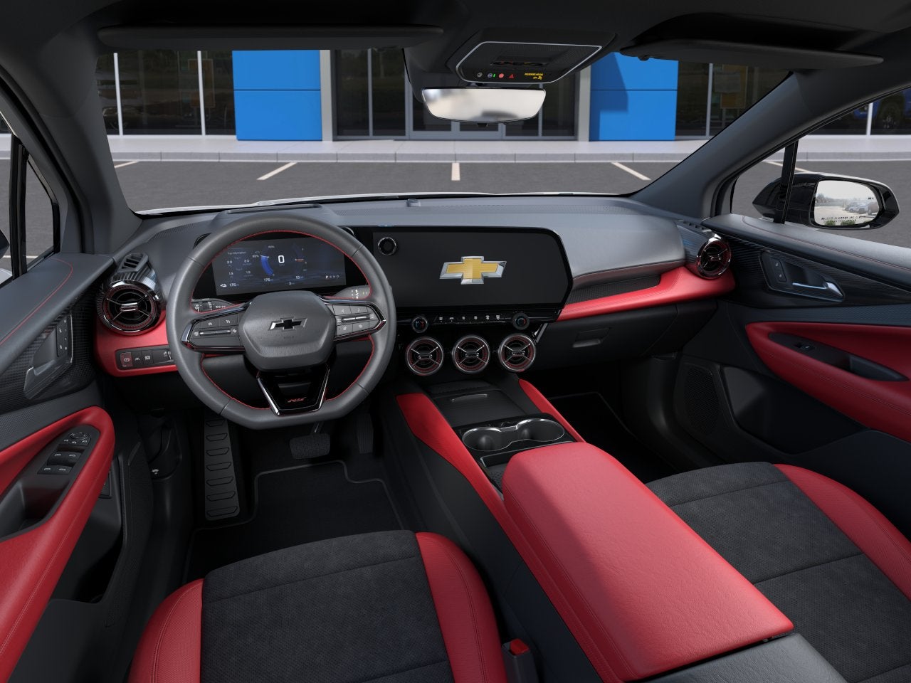 2024 Chevrolet Blazer EV RS