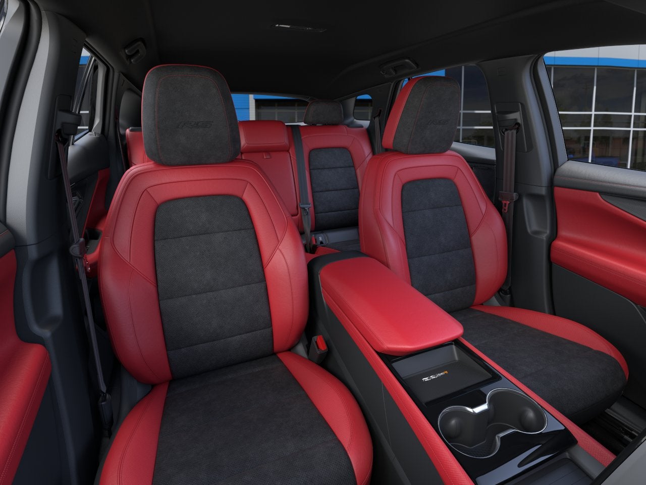 2024 Chevrolet Blazer EV RS