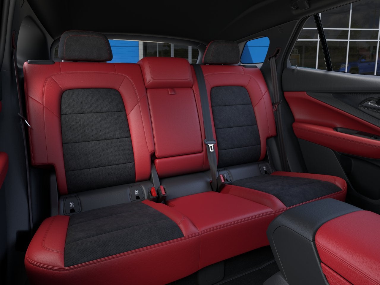 2024 Chevrolet Blazer EV RS