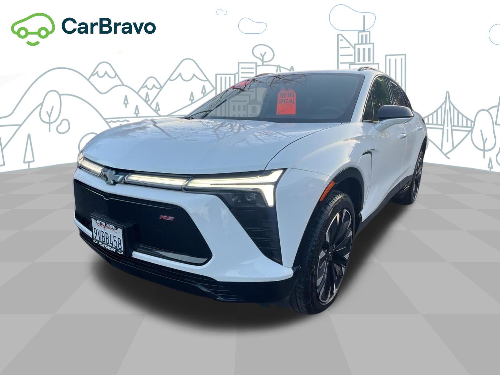2024 Chevrolet Blazer EV RS