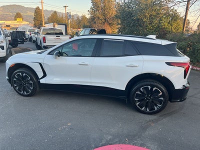 2024 Chevrolet Blazer EV RS