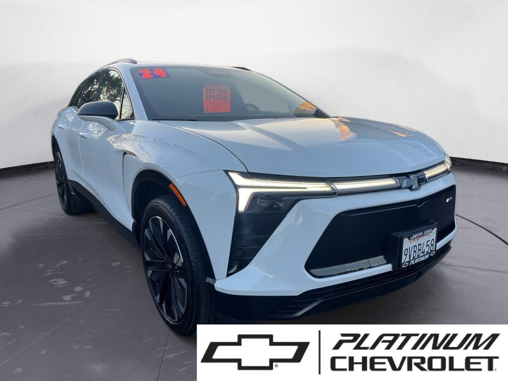 2024 Chevrolet Blazer EV RS