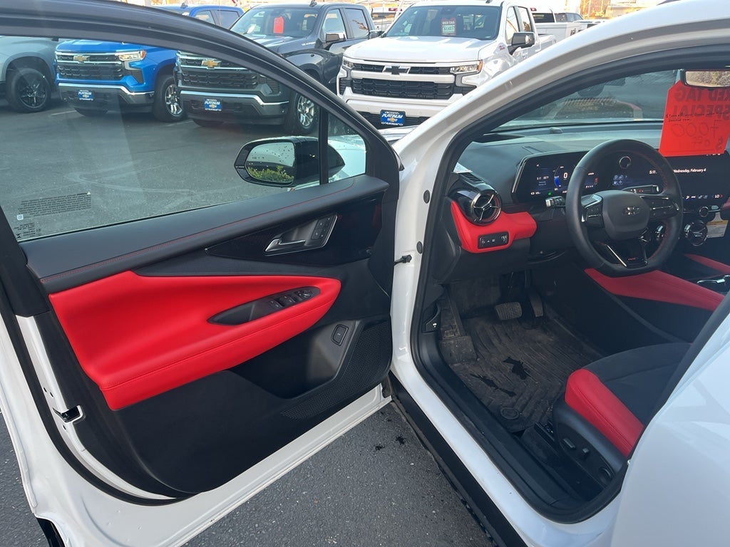2024 Chevrolet Blazer EV RS