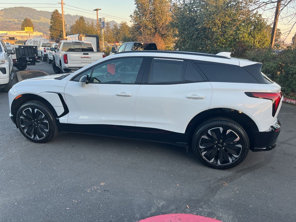 2024 Chevrolet Blazer EV RS