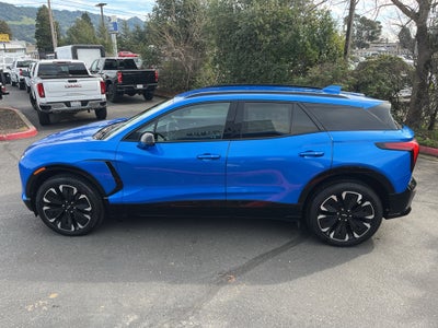 2024 Chevrolet Blazer EV RS