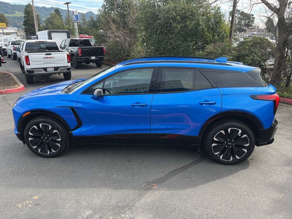 2024 Chevrolet Blazer EV RS