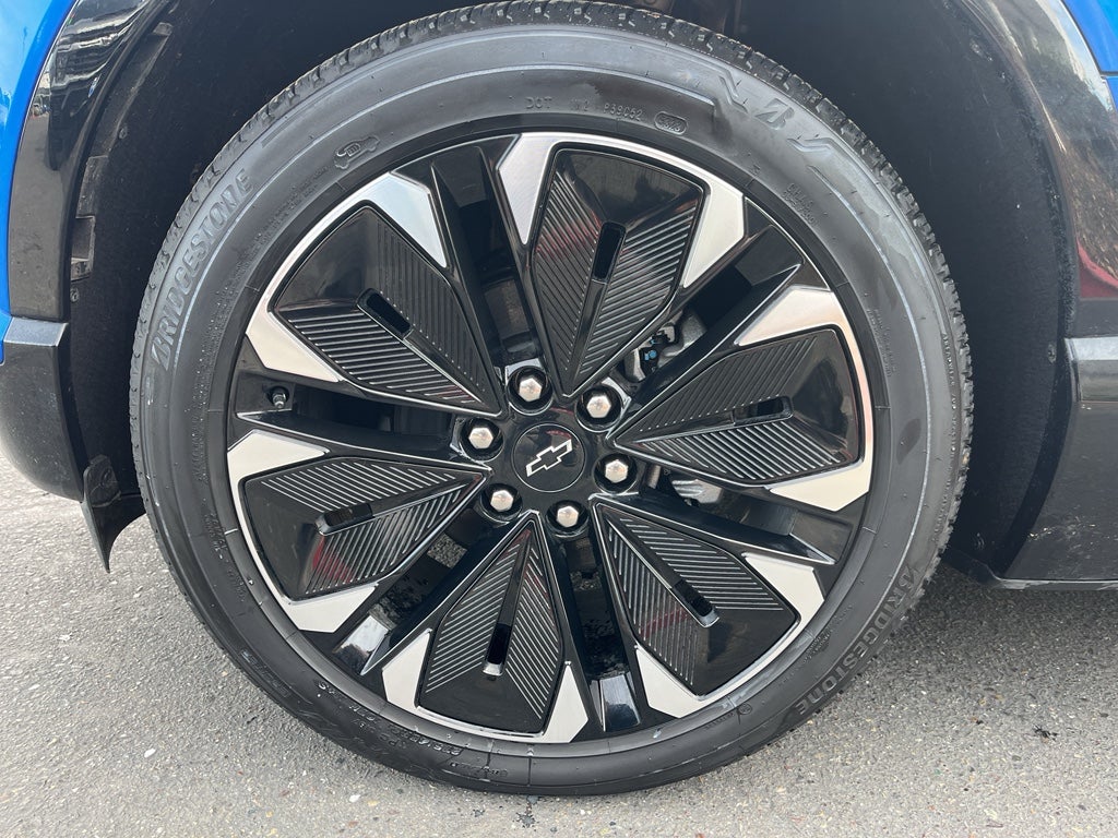 2024 Chevrolet Blazer EV RS