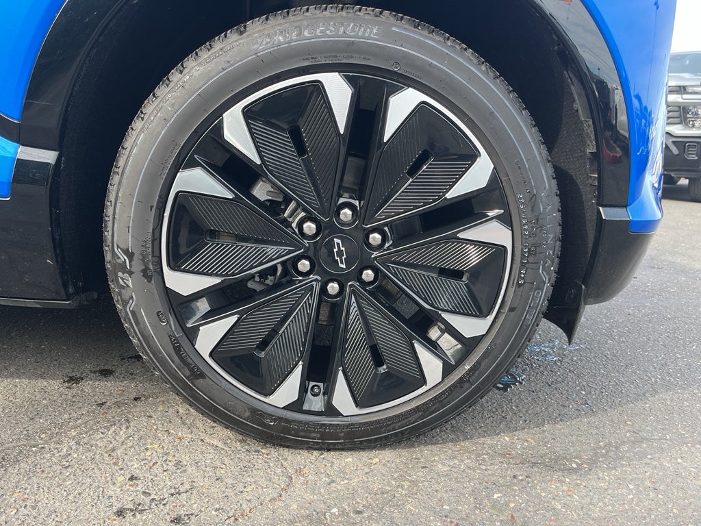 2024 Chevrolet Blazer EV RS