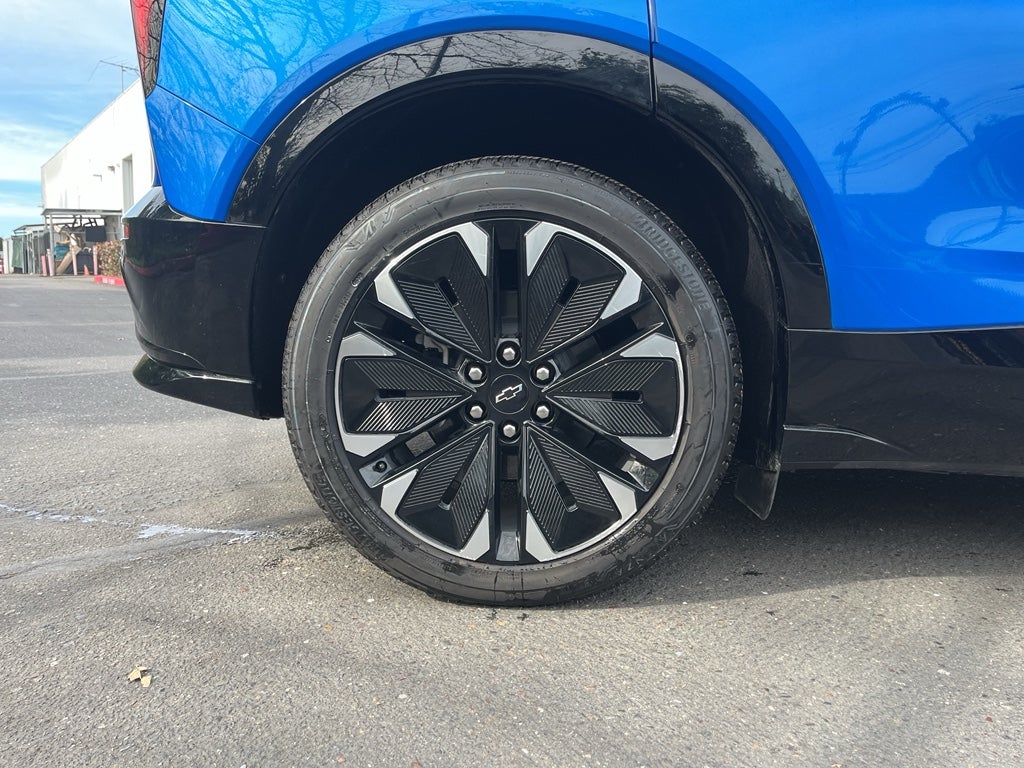 2024 Chevrolet Blazer EV RS