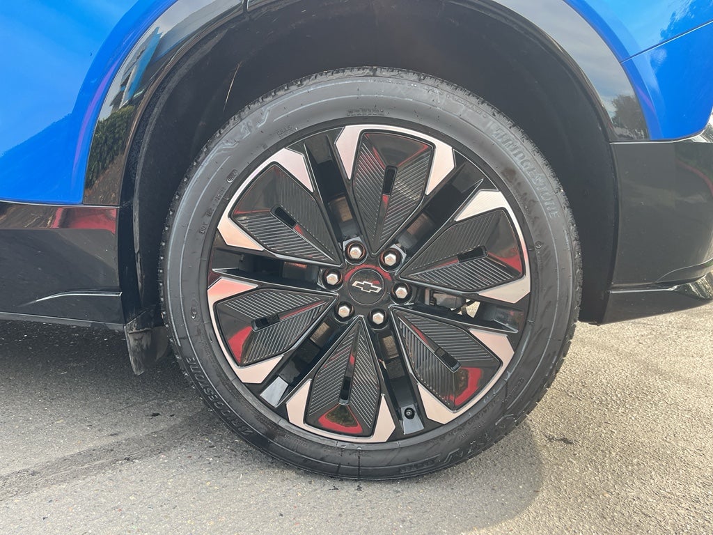 2024 Chevrolet Blazer EV RS