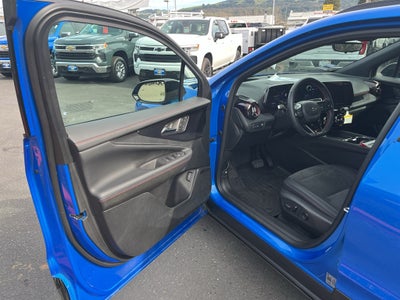 2024 Chevrolet Blazer EV RS