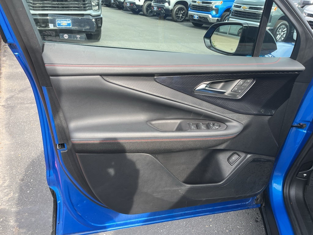 2024 Chevrolet Blazer EV RS