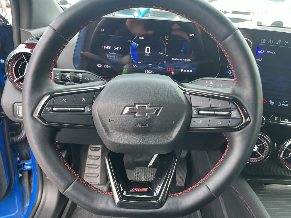 2024 Chevrolet Blazer EV RS