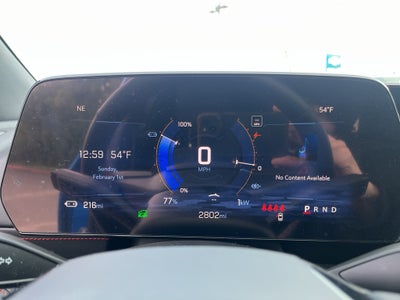 2024 Chevrolet Blazer EV RS